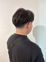 ゼスト 中野店(ZEST)&nbsp;【ZEST中野/イチカ】刈り上げありセンターパート/