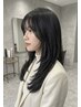 1番人気！観音寺・三豊で髪質改善と言えば　髪質改善ケラチンブロー　￥16500