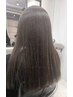 髪質改善トリートメント￥12100→￥9900