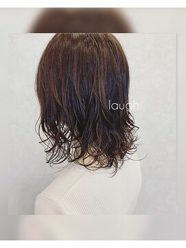 ラフ(Laugh) パーマミディアム