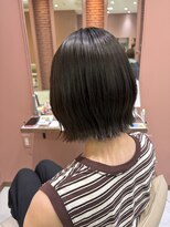 ニナ 梅田(nina)&nbsp;グレージュカラー×くびれぼ