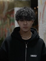 シン(syn)&nbsp;スパイラルパーマ
