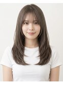 レイヤーカット/大阪吹田江坂/レディースカット