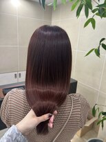クララ ヒロシマ(CLALA Hiroshima) マロンブラウン