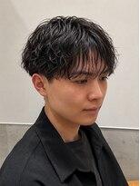 ラスト(LUAST)&nbsp;フェザーパーマプードルパーマスパイラルパーマ波巻きパーマ