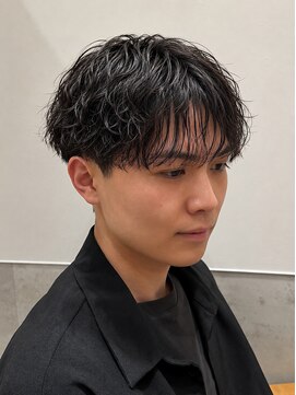 ラスト(LUAST) フェザーパーマプードルパーマスパイラルパーマ波巻きパーマ