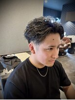 hair salon 華化&nbsp;ツイストスパイラル