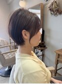 【Anree】丸みショートはMIKIEに＊