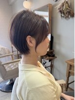 アンリー(Anree)&nbsp;【Anree】丸みショートはMIKIEに＊