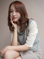 ブゾン(buZon)&nbsp;【buZonブゾン】ナチュラルレイヤーミディ