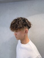 リュクス(Luxe) フェードツイスパ
