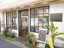 ヘアアート ジュース キャト(Hair art juice quatre)
