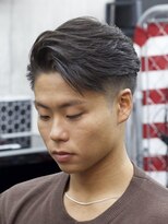 バーバー ショップ ネオ(BARBER SHOP NEO)&nbsp;フェザーショート［宇都宮/フェード/メンズカット]