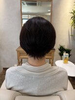 シーリーフ(SiRief)&nbsp;ショートボブ