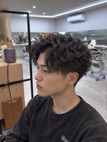ノーマ(no-ma)&nbsp;【シャドウパーマ】セットが苦手な方に
