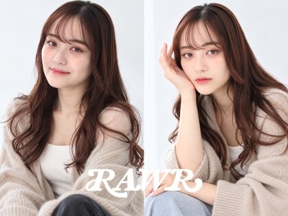ロアー ヘアー リンク 葛西駅前店(RAWR hair link)の写真