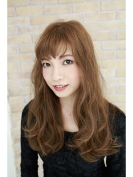 ルリアン 元住吉店(Le'lien) 大人ゆらぎカール【Le’lien元住吉店】