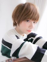 リリアン 表参道(relian)&nbsp;似合わせ☆小顔ショートはおまかせ下さい♪relian表参道