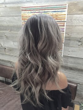 ノーム 横浜(NORM) Norm横浜外国人風ハイライトグラデーションカラー