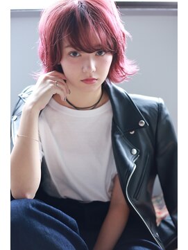 マイルス(MILES) MILES/ベリールージュボブ