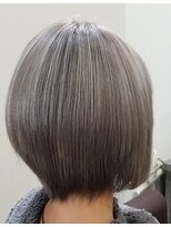 髪こうぼう&nbsp;ショートボブ♪