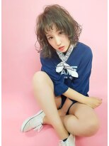 モードケイズ 西宮(MODE K's)&nbsp;西宮/大人/小顔/ハイライト/インナーカラー/アッシュグレー