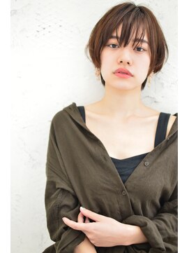 ケアシンサイバシ(CARE shinsaibashi) モードボブ