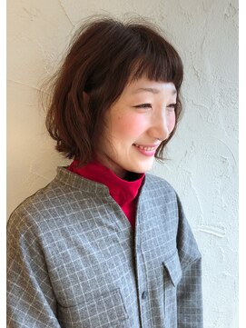 イームズ(EAMES) ベビーバングボブ