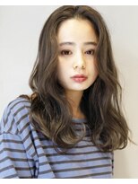 ヘアサロンガリカアオヤマ(hair salon Gallica aoyama) 『シアーグレージュ× 無造作 』☆ラフスタイル☆
