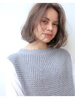 リコ ヘアアンドリラクゼーション(LICO HAIR&RELAXATION) レイヤーボブで自然なボリュームを手にしましょ