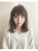 【COLK】ナチュラルハイライト☆ミルクティベージュレイヤー