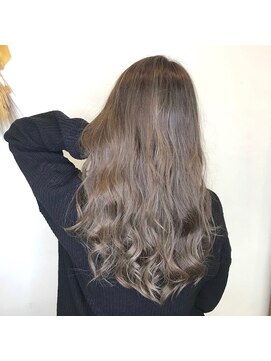 ティーノ(TINO by ganesha) エアリー×ブラウンジュ