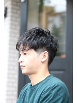 カバジェーロ(kaballero) 2ブロック2wayスタイルマッシュver