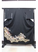 留袖MT-8 ¥10200~(着付料込み)