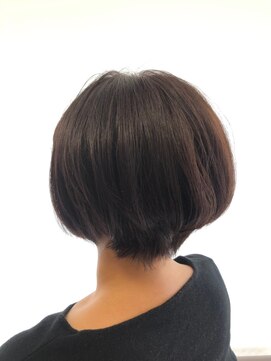 ネオヘアー 曳舟店(NEO Hair) フェミニンショート(曳舟)