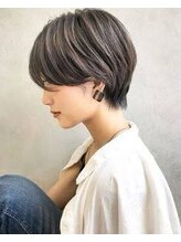 ライムズヘアー(RIMZE hair) 大人のスッキリタイトボブ