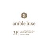 アンブル リュクス 池袋(amble luxe)のお店ロゴ