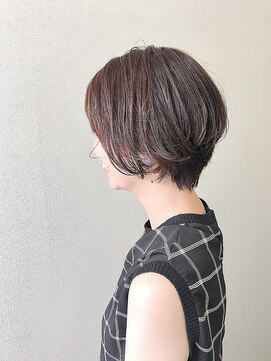 アフロディーテ　天王寺店(afrodite) 【afrodite 天王寺店】ボブスタイル