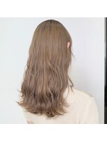 テイラー(Taylor)&nbsp;【Taylor】大宮　透けカラーナチュラルベージュ