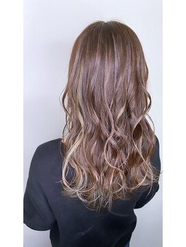 ルチェア ヘア(Lucea Hair) ハイライト