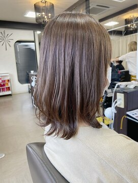 グランボーテ(GrandBeaute) ボブディレイヤー