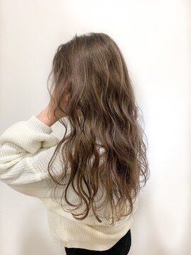 プラスディー(+D) ミルクティーベージュ