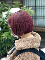 コレット ヘアー 大通(Colette hair) Neo☆Pink