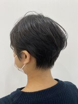 カットハウス ニューヨーク(CUT HOUSE NEW YORK)&nbsp;美シルエットショート