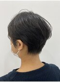 美シルエットショート