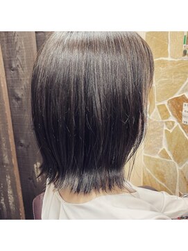 ビューティークラブジェイ アルパーク前店(Beauty club.J) アッシュグレー