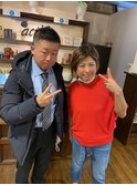 【頭皮改善・各種ヘッドスパ】名古屋の美容室actif  MJ有紀