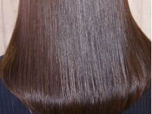 セシル ヘアー(C'ECILE HAIR)の雰囲気（「髪をこうしたい!」のご要望にお応えする8種類のトリートメント）