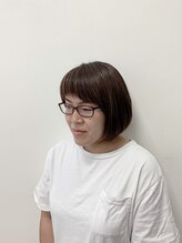 ヘアポジションバラジマ 茨島店 HAIR Pｏｓｉｔｉｏｎ 河田 香奈子