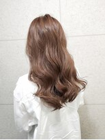 デイアンドナイト スイ(Day&Night sui) 秋冬のツヤ髪/ウォームベージュ[トリートメント/ブリーチ]